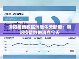浏阳疫情数据消息今天新增：浏阳疫情数据消息今天