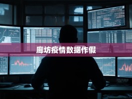 廊坊疫情数据作假