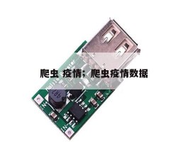 爬虫 疫情；爬虫疫情数据