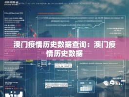 澳门疫情历史数据查询：澳门疫情历史数据