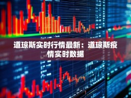 道琼斯实时行情最新：道琼斯疫情实时数据
