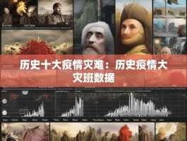 历史十大疫情灾难：历史疫情大灾班数据