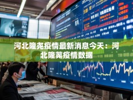 河北隆尧疫情最新消息今天：河北隆荛疫情数据