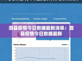 泗县疫情今日数据最新消息：泗县疫情今日数据最新