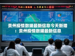 贵州疫情数据最新信息今天新增：贵州疫情数据最新信息