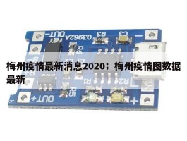 梅州疫情最新消息2020；梅州疫情图数据最新