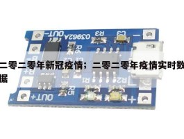 二零二零年新冠疫情；二零二零年疫情实时数据