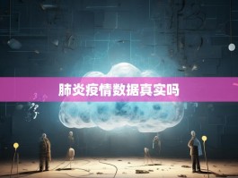 肺炎疫情数据真实吗