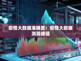 疫情大数据准确度：疫情大数据测算峰值