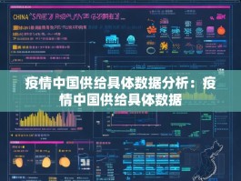 疫情中国供给具体数据分析：疫情中国供给具体数据