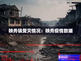 映秀镇受灾情况：映秀疫情数据
