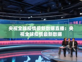 央视全球疫情最新数据直播：央视全球疫情最新数据