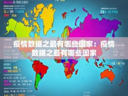 疫情数据之最有哪些国家：疫情数据之最有哪些国家