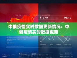 中俄疫情实时数据更新情况：中俄疫情实时数据更新
