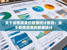 关于疫情调查的数据统计报告：关于疫情调查的数据统计