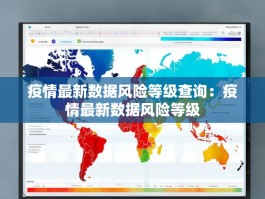 疫情最新数据风险等级查询：疫情最新数据风险等级