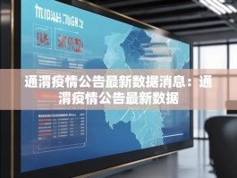 通渭疫情公告最新数据消息：通渭疫情公告最新数据