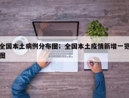 全国本土病例分布图；全国本土疫情新增一览图