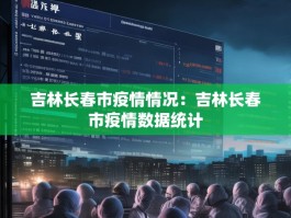 吉林长春市疫情情况：吉林长春市疫情数据统计