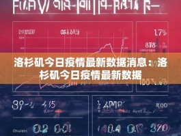 洛杉矶今日疫情最新数据消息：洛杉矶今日疫情最新数据