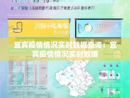 宜宾疫情情况实时数据查询：宜宾疫情情况实时数据