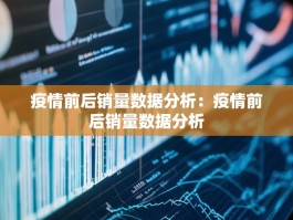 疫情前后销量数据分析：疫情前后销量数据分析