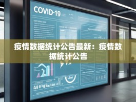 疫情数据统计公告最新：疫情数据统计公告