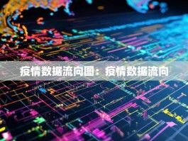 疫情数据流向图：疫情数据流向
