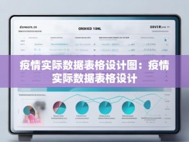 疫情实际数据表格设计图：疫情实际数据表格设计