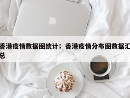 香港疫情数据图统计；香港疫情分布图数据汇总