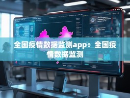 全国疫情数据监测app：全国疫情数据监测