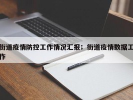 街道疫情防控工作情况汇报；街道疫情数据工作