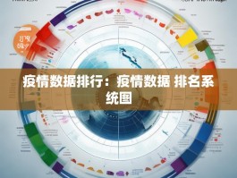 疫情数据排行：疫情数据 排名系统图