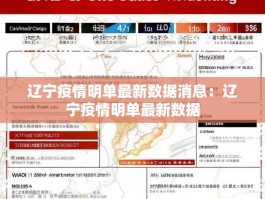 辽宁疫情明单最新数据消息：辽宁疫情明单最新数据