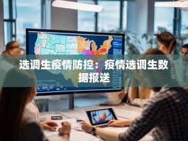 选调生疫情防控：疫情选调生数据报送