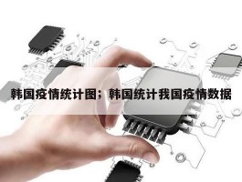 韩国疫情统计图；韩国统计我国疫情数据