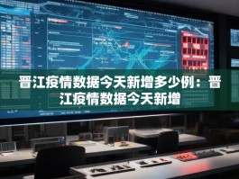 晋江疫情数据今天新增多少例：晋江疫情数据今天新增