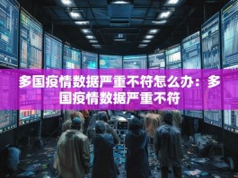 多国疫情数据严重不符怎么办：多国疫情数据严重不符
