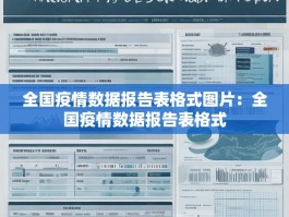 全国疫情数据报告表格式图片：全国疫情数据报告表格式