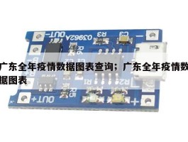 广东全年疫情数据图表查询；广东全年疫情数据图表