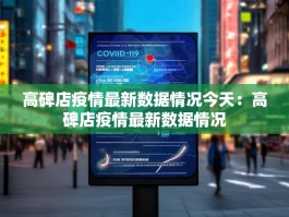 高碑店疫情最新数据情况今天：高碑店疫情最新数据情况