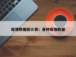 疫情数据统计表；各种疫情数据
