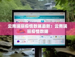 云南瑞丽疫情数据最新：云南瑞丽疫情数据