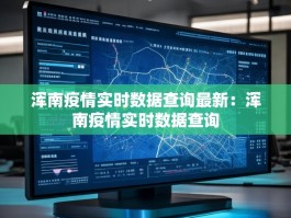 浑南疫情实时数据查询最新：浑南疫情实时数据查询