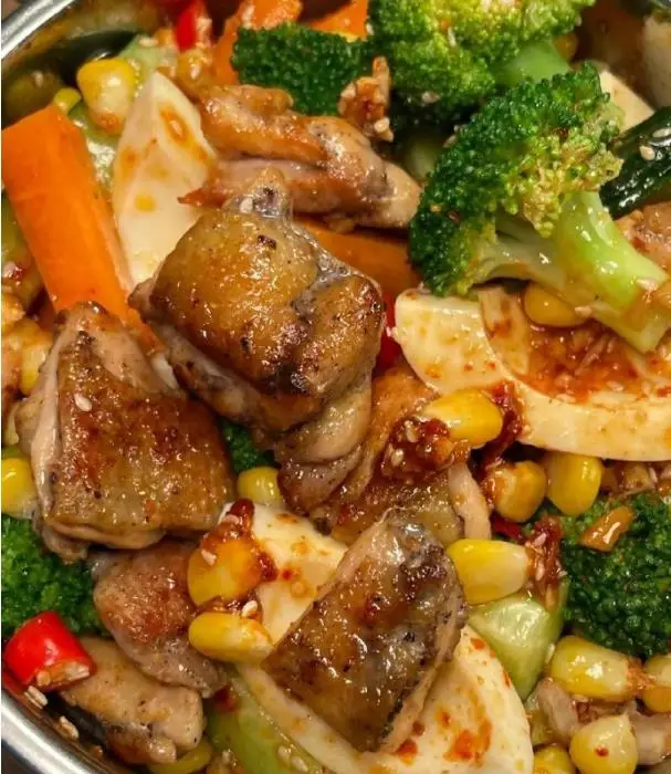 鱼香肉丝中的肉丝是什么肉__纯肉鱼香肉丝