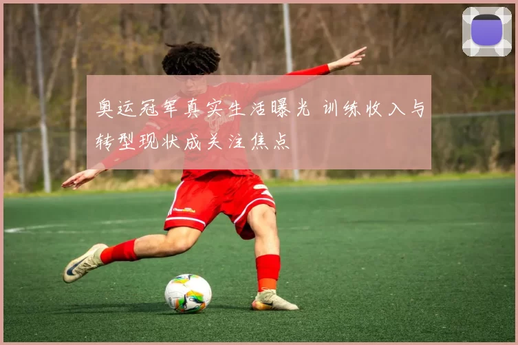 奥运冠军真实生活曝光 训练收入与转型现状成关注焦点