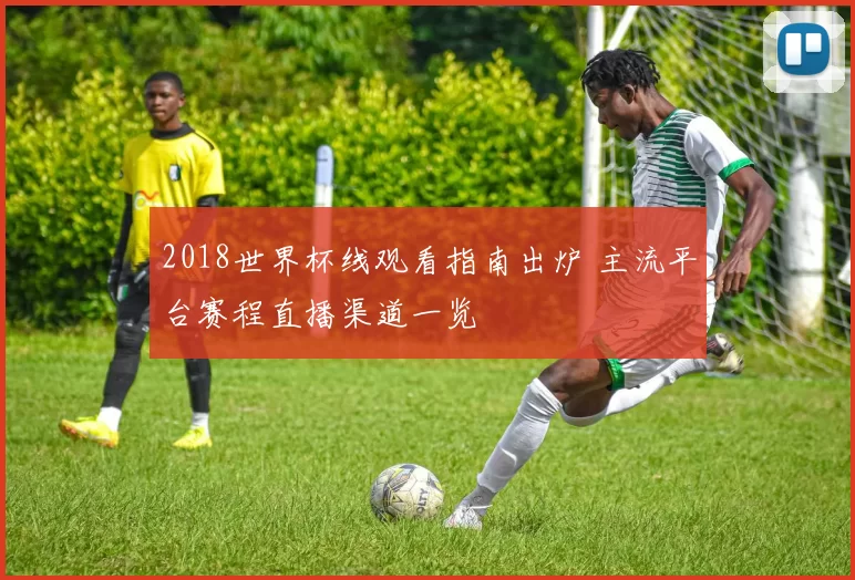 2018世界杯线观看指南出炉 主流平台赛程直播渠道一览