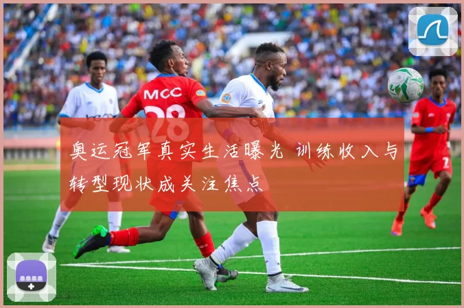 奥运冠军真实生活曝光 训练收入与转型现状成关注焦点