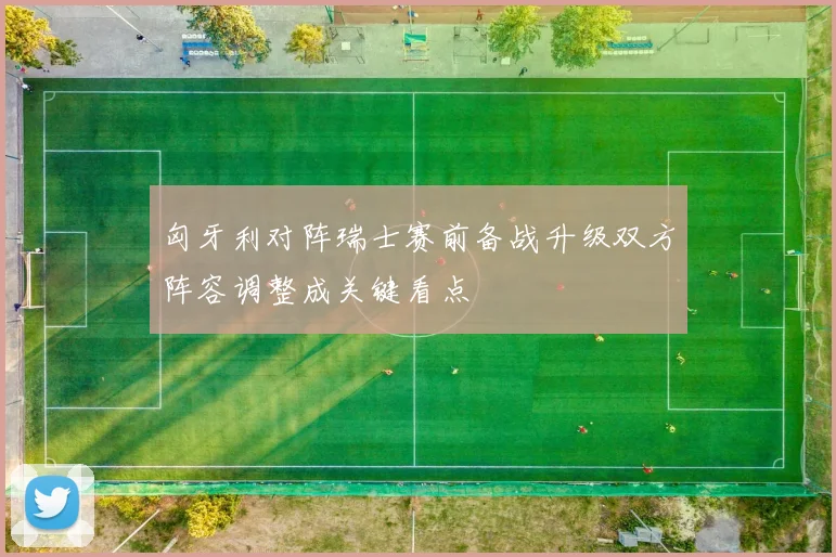 匈牙利对阵瑞士赛前备战升级双方阵容调整成关键看点