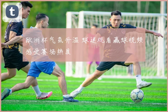 欧洲杯气氛升温 球迷观看赢球视频感受赛场热度